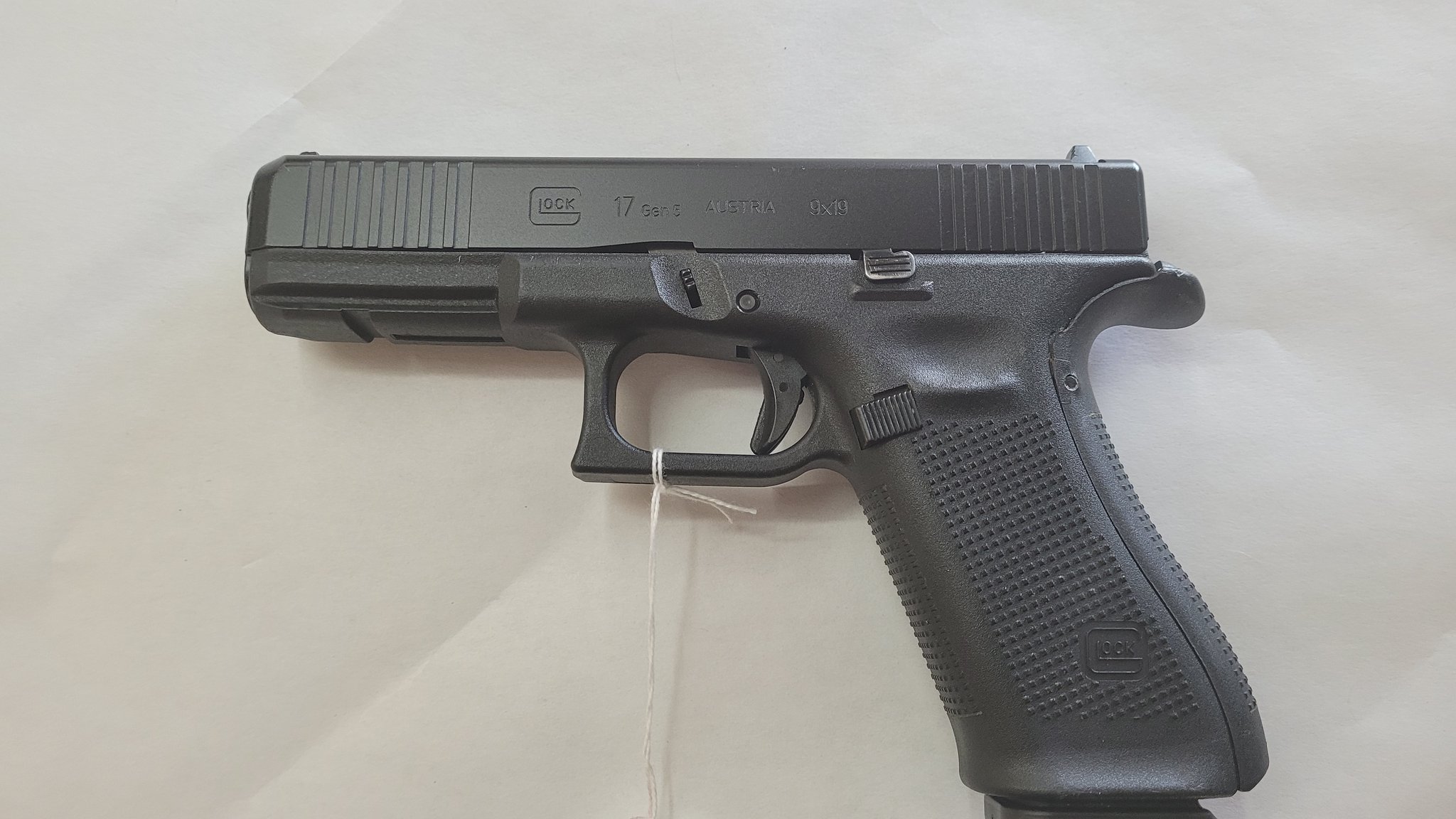 GLOCK 17 GEN 5