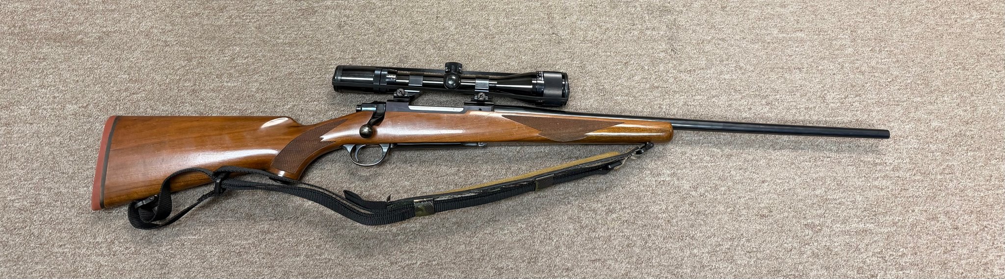 RUGER M77