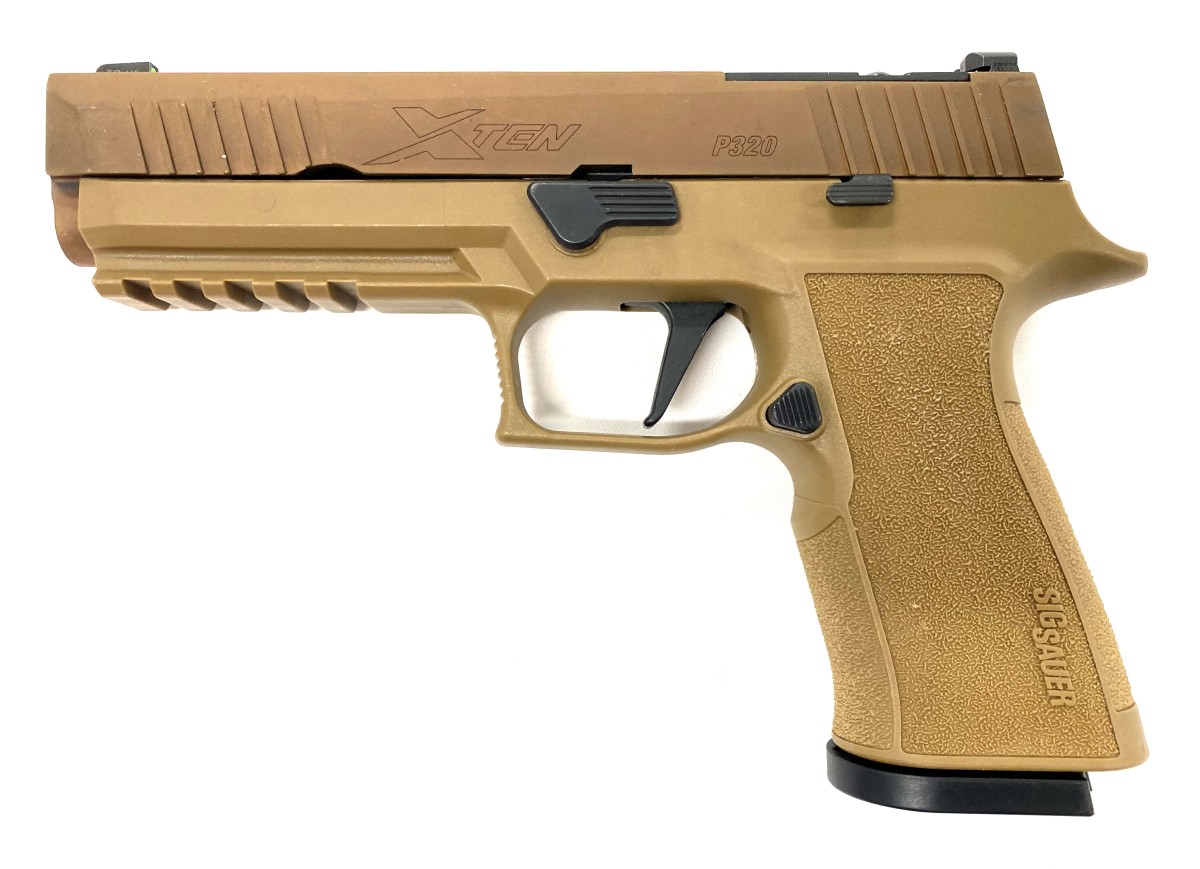 SIG SAUER P320
