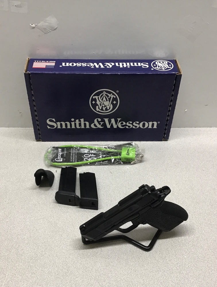 SMITH & WESSON CSX