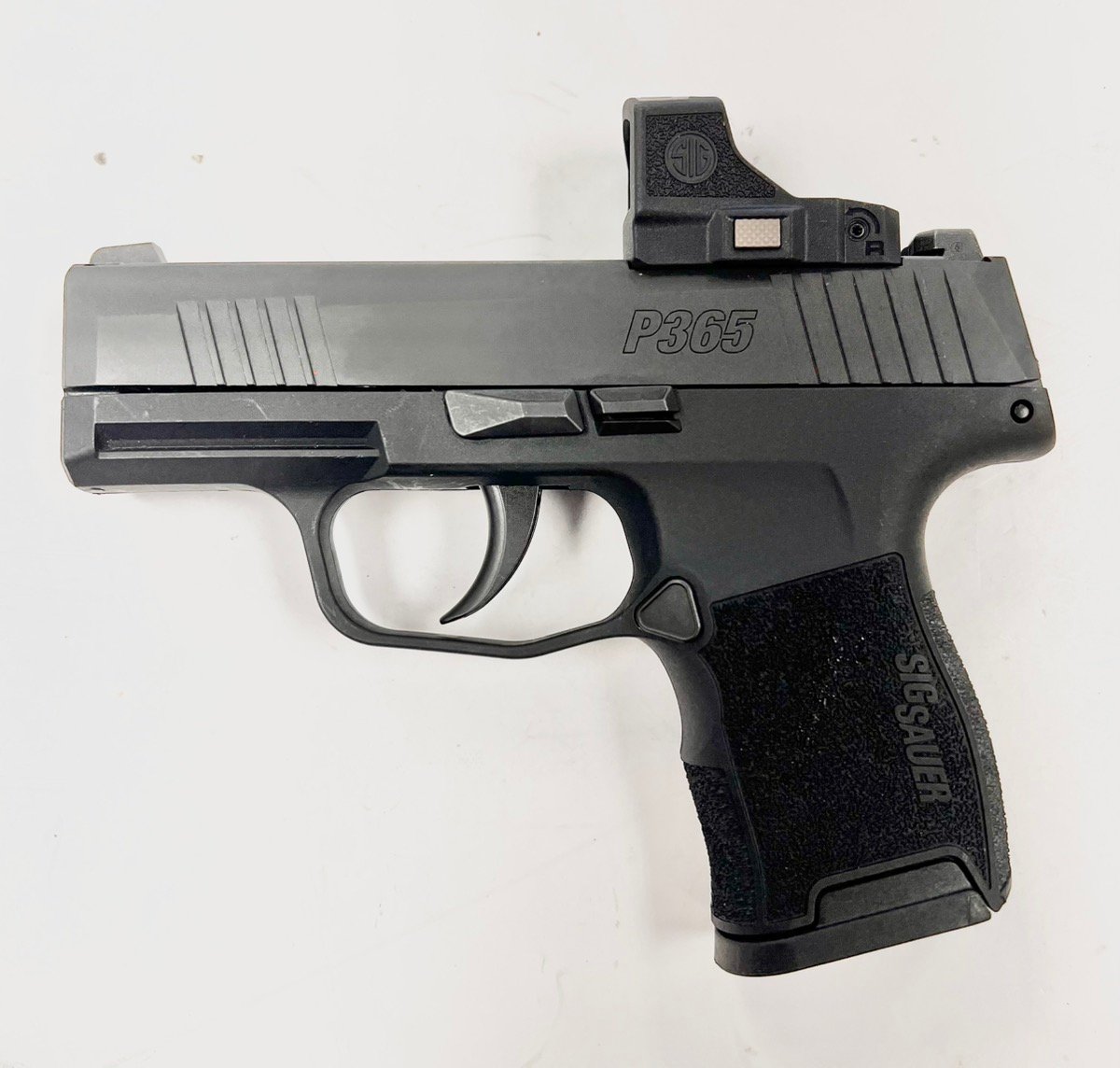 SIG SAUER P365