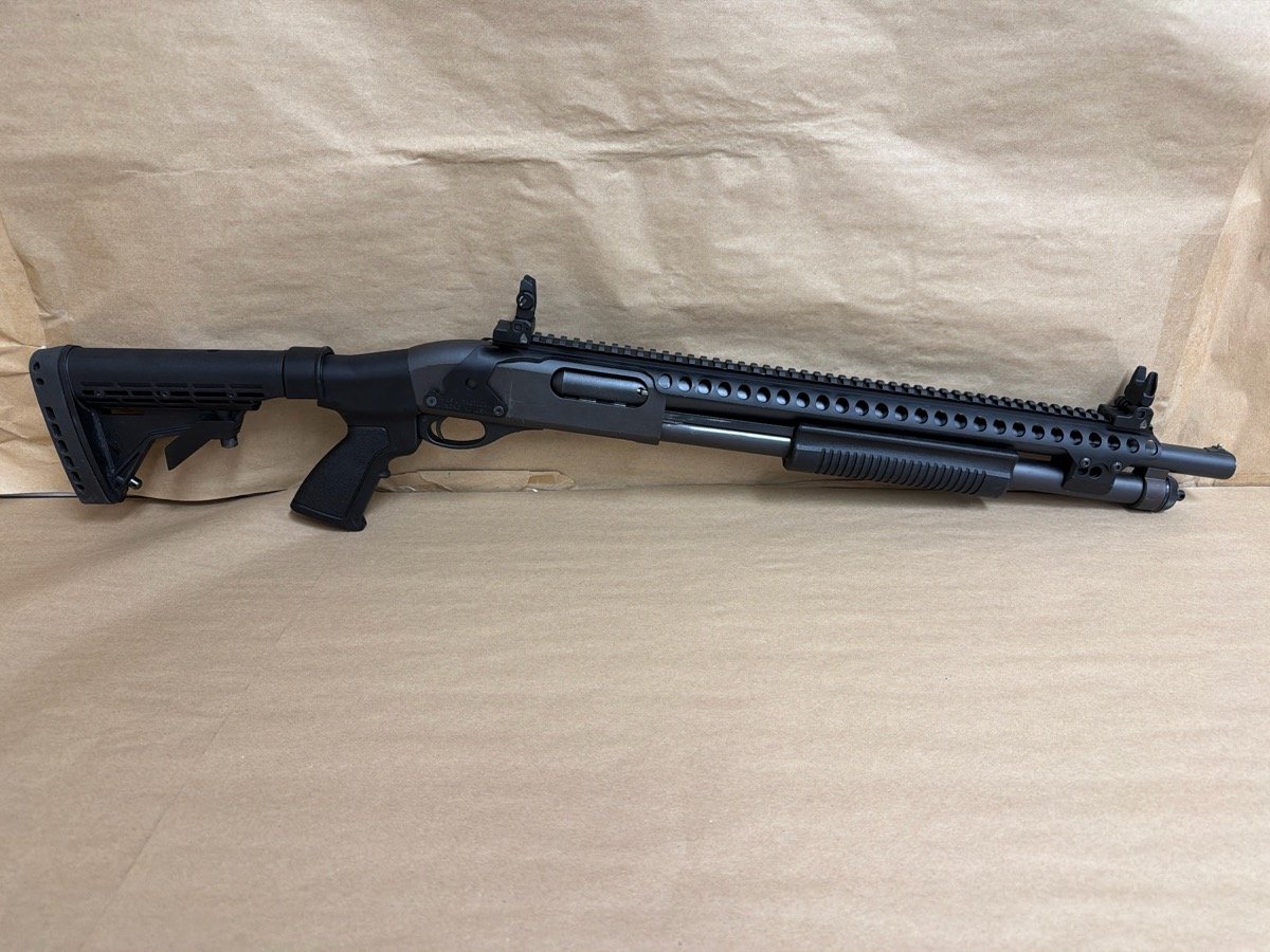 REMINGTON 870 TACTICAL