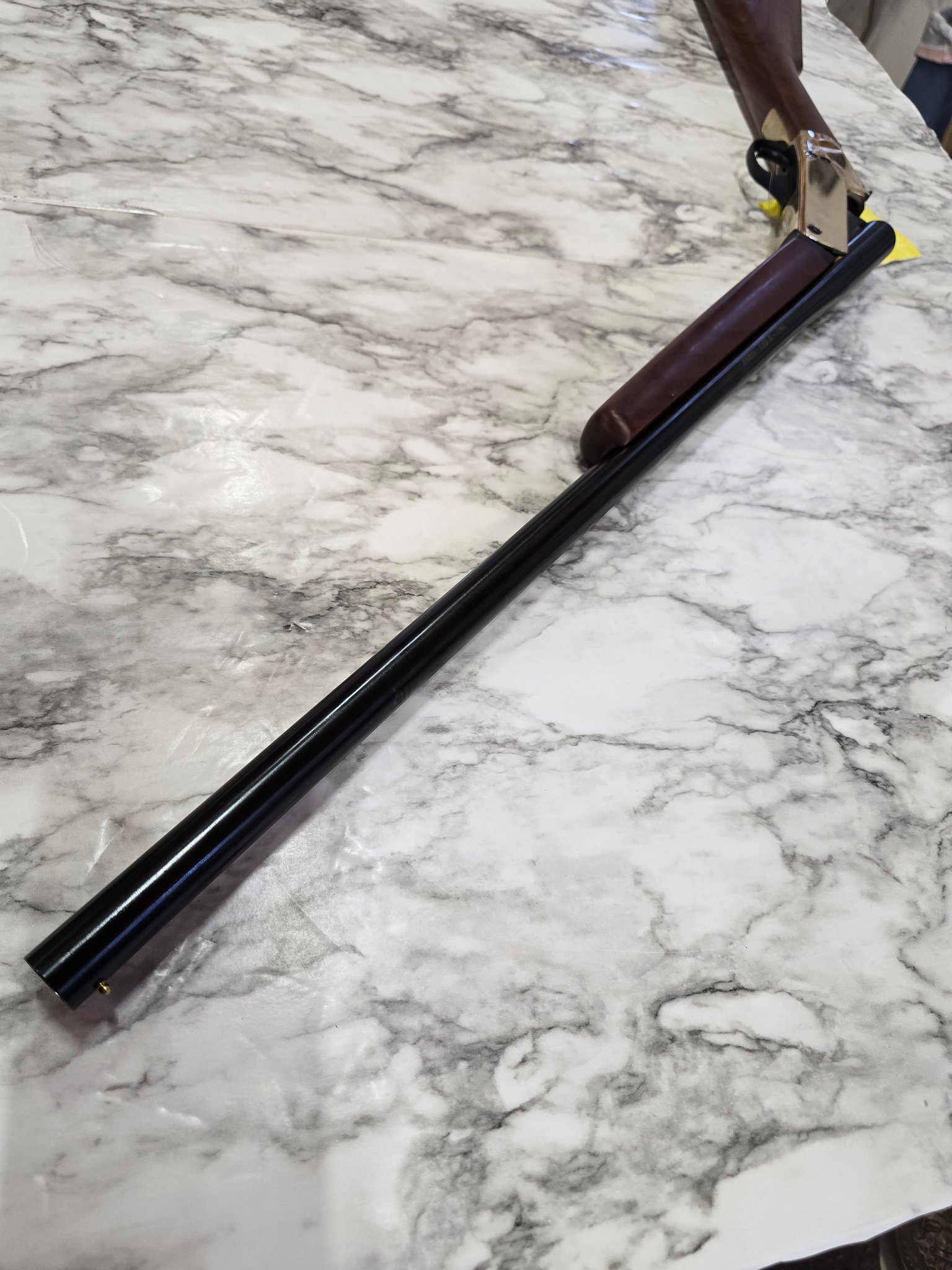 HENRY SINGLE SHOT SHOTGUN