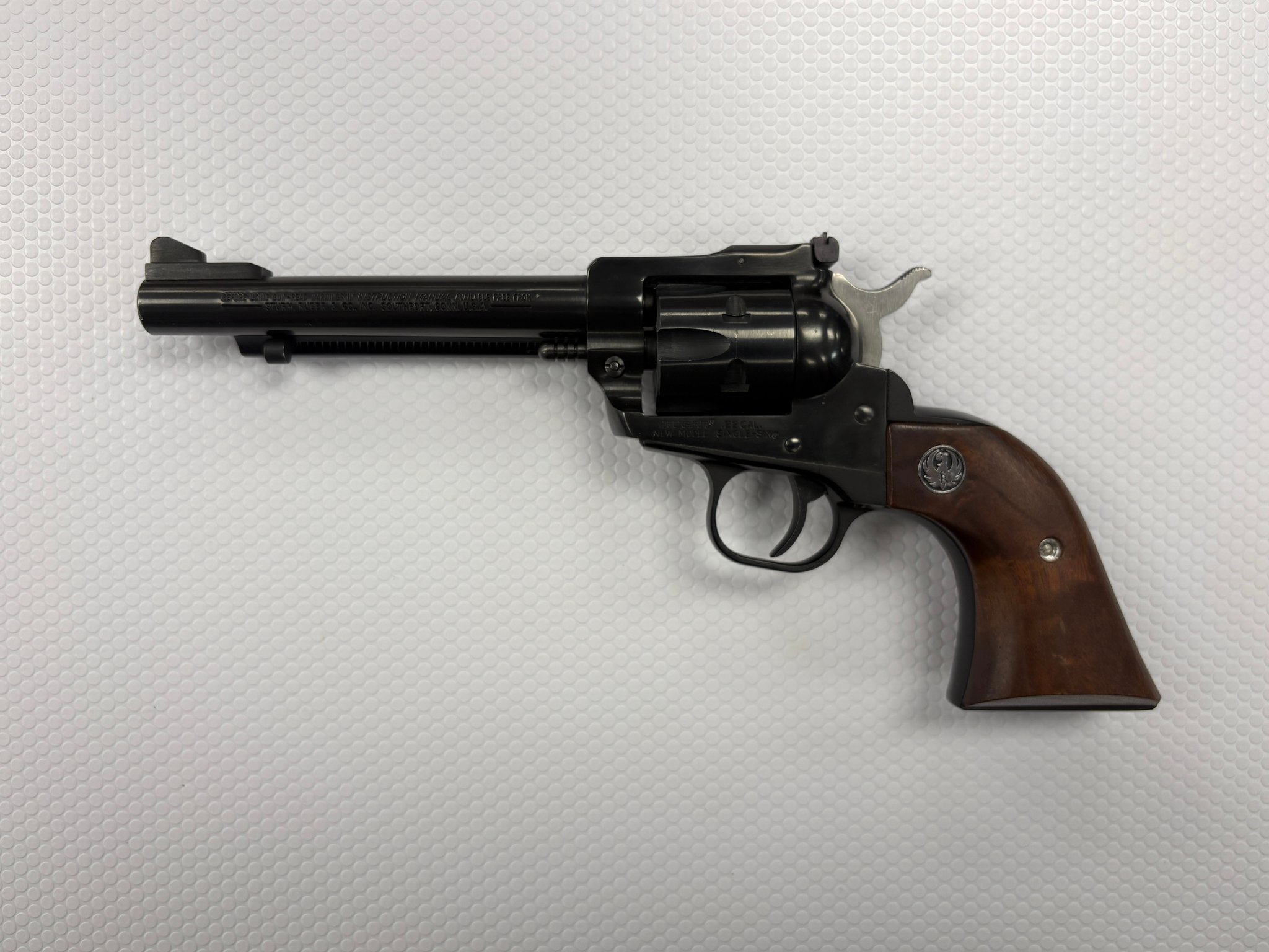 RUGER NEW MODEL SINGLE SIX