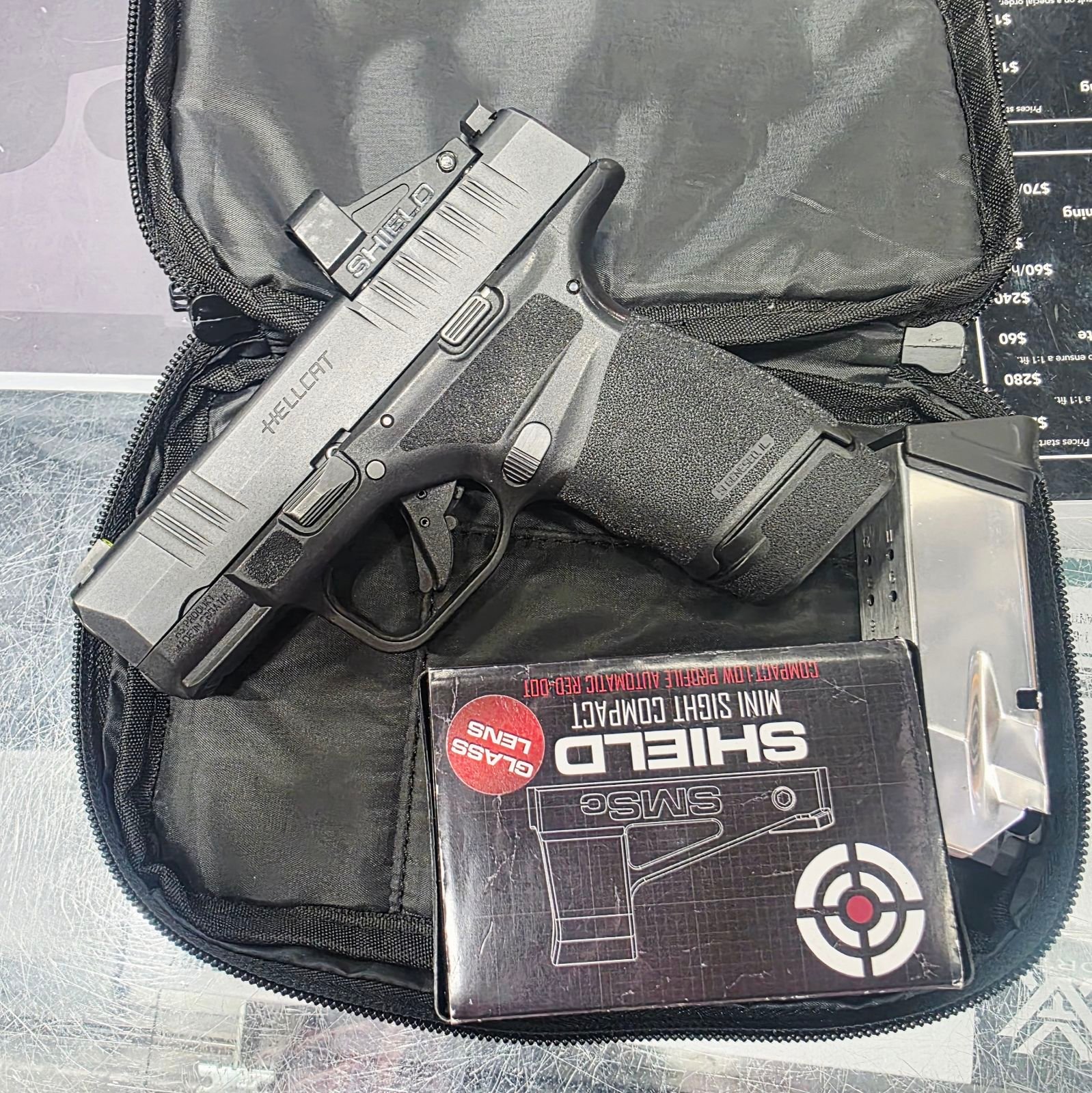 SPRINGFIELD ARMORY Hellcat