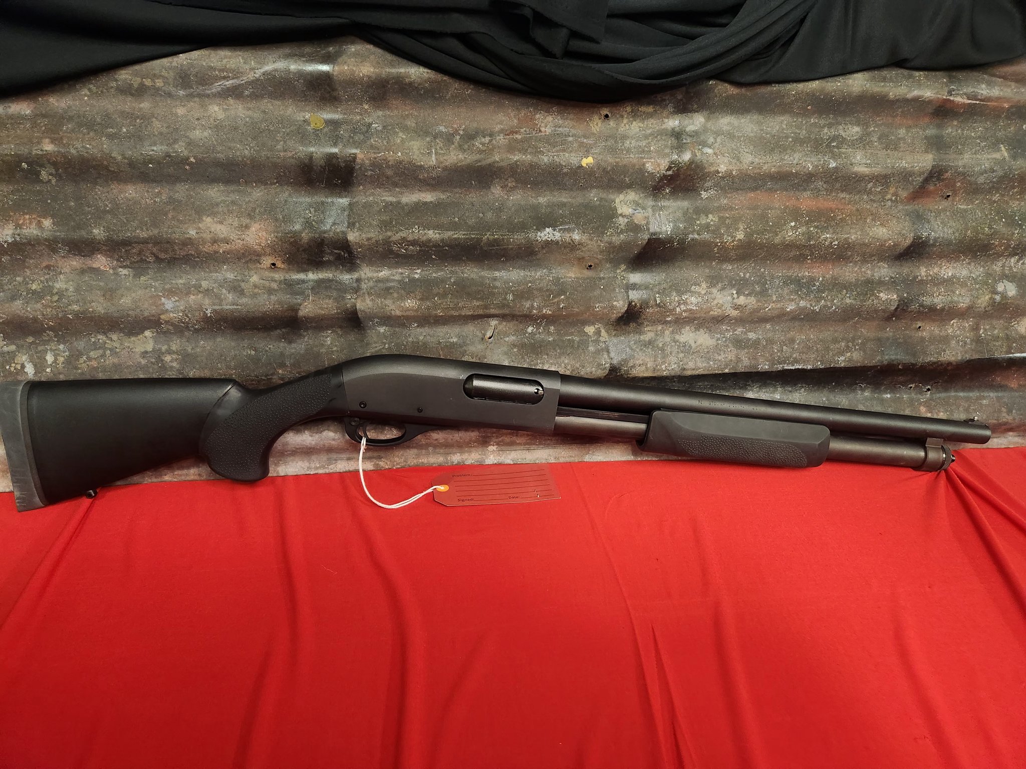 REMINGTON 870