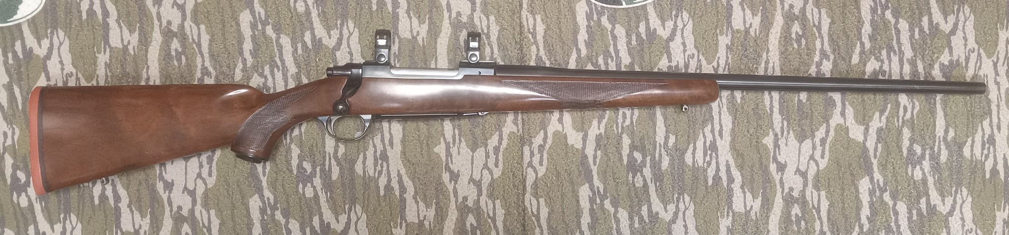 RUGER M77
