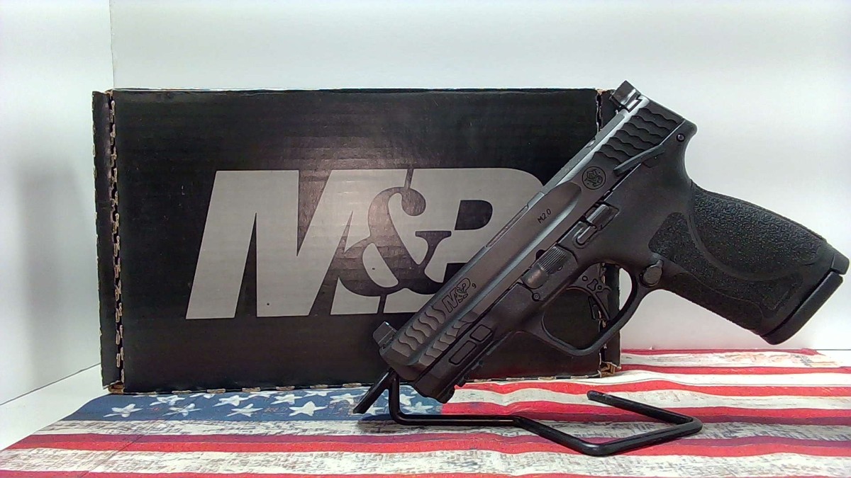 SMITH & WESSON M&P 9 M2.0