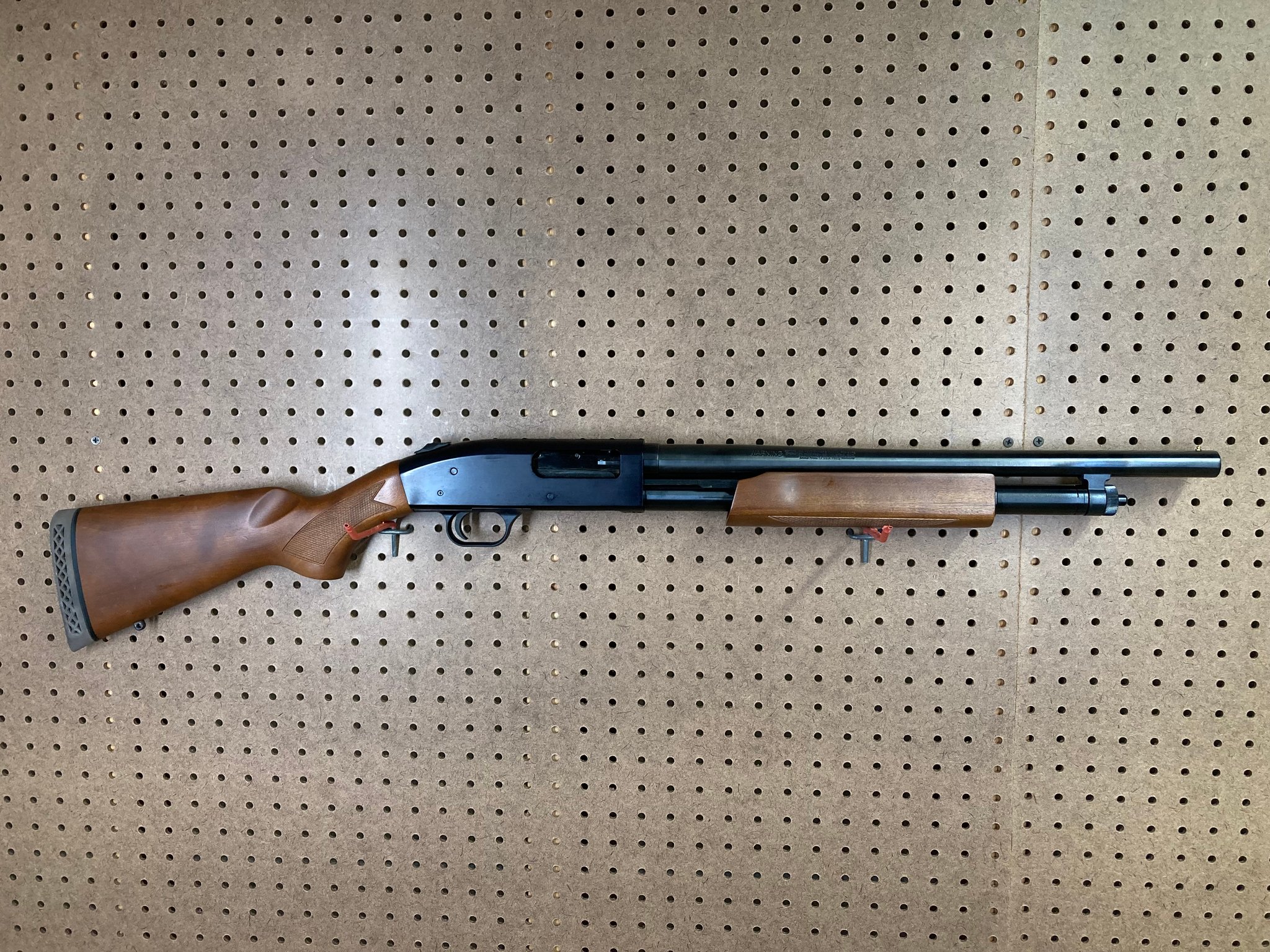 MOSSBERG 500 COMBO FIELD/SECURITY