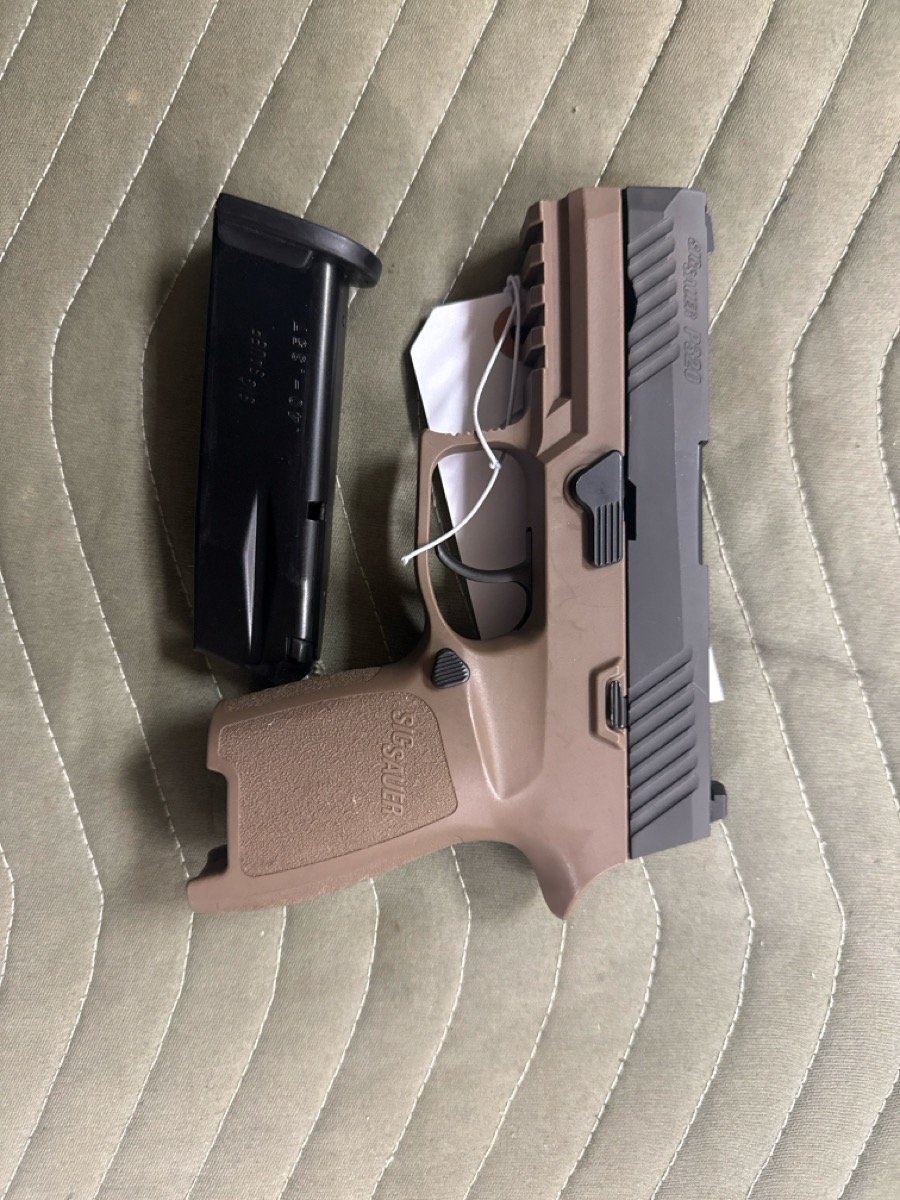 SIG SAUER P320