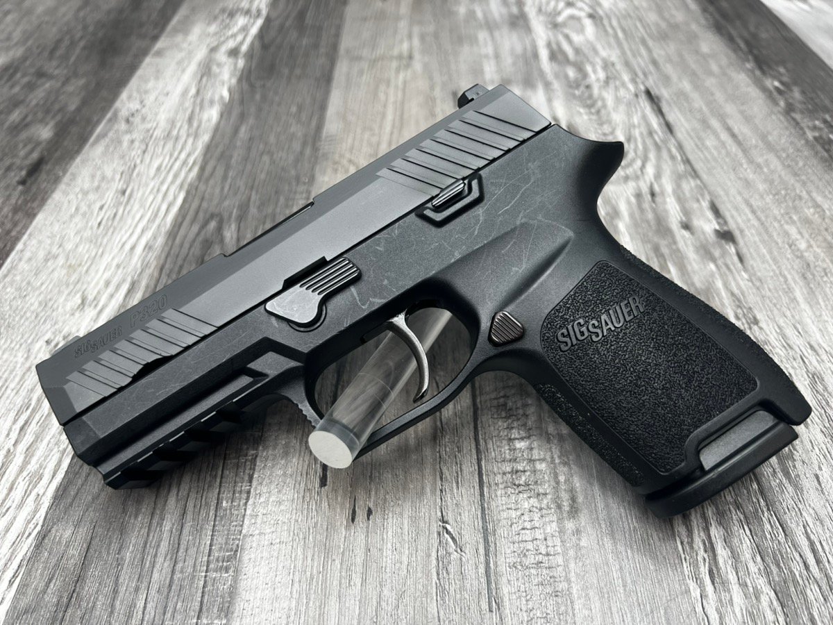 SIG SAUER P320 COMPACT