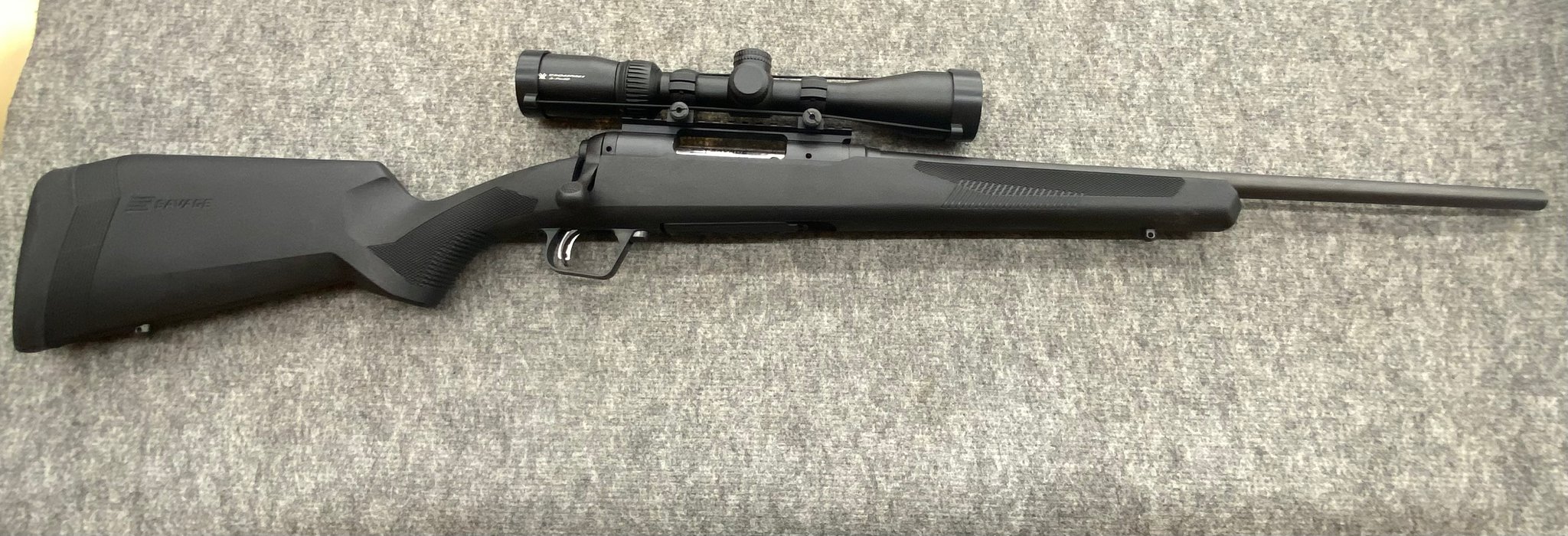 SAVAGE ARMS 110
