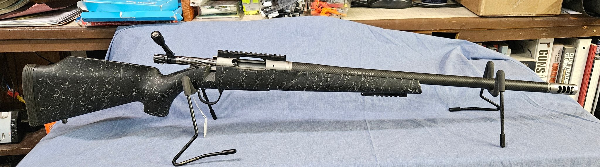 CHRISTENSEN ARMS MODEL 14