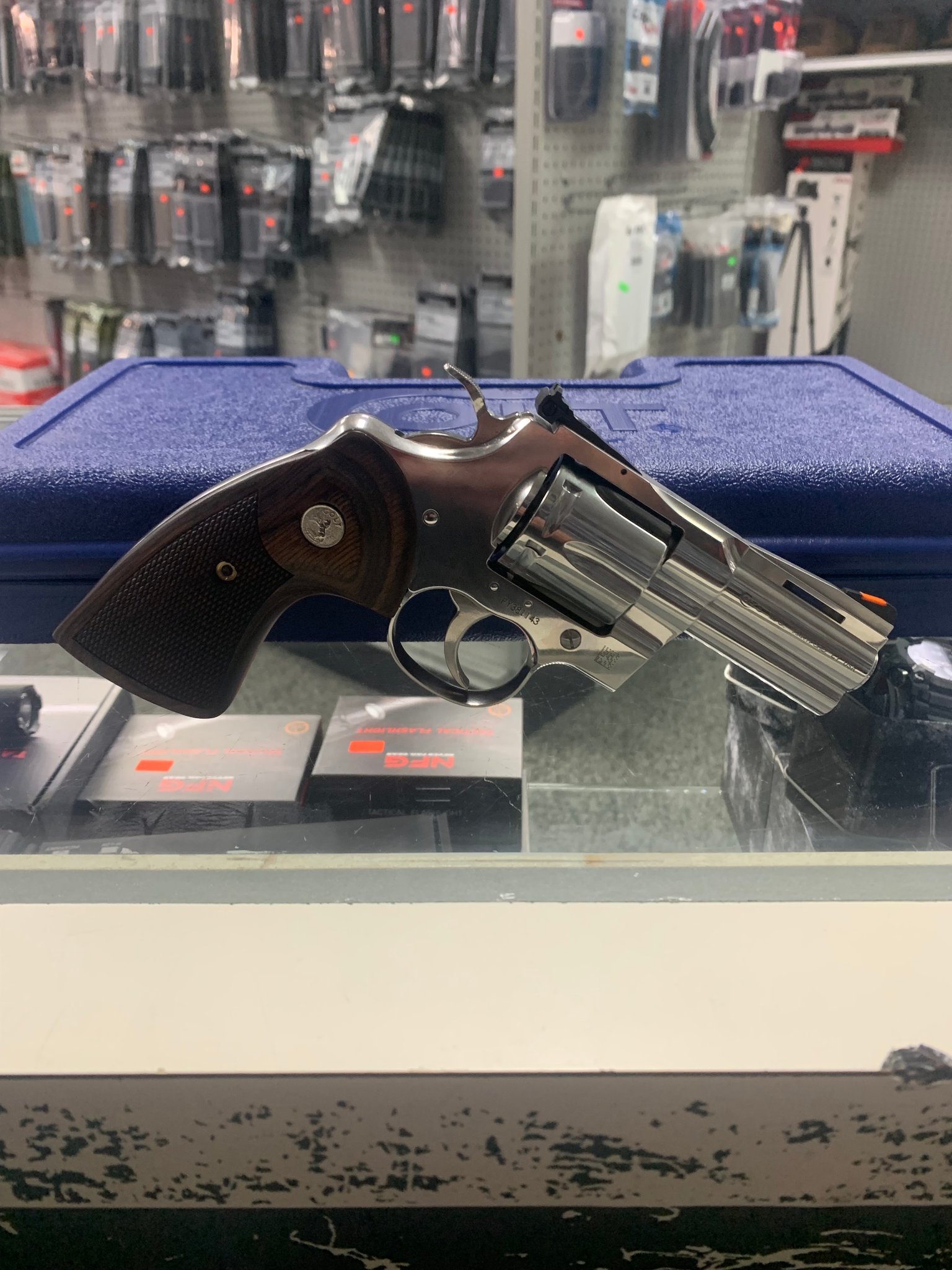 COLT PYTHON 357