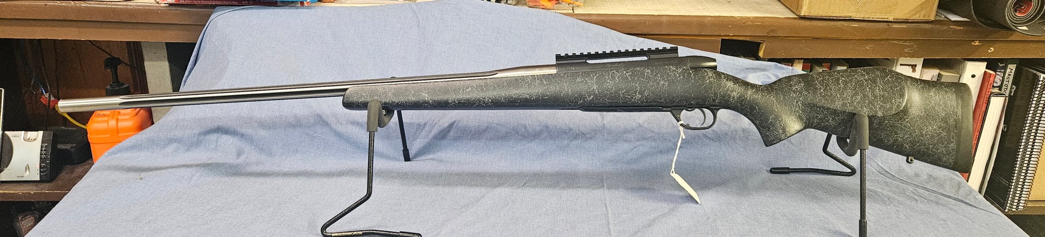 WEATHERBY MARK V