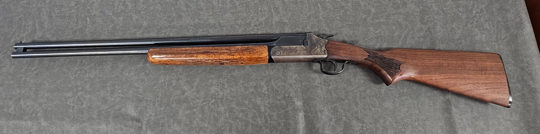 SAVAGE ARMS 242 Series C Overunder O/U