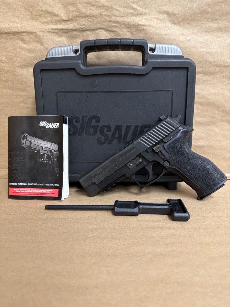 SIG SAUER P226R
