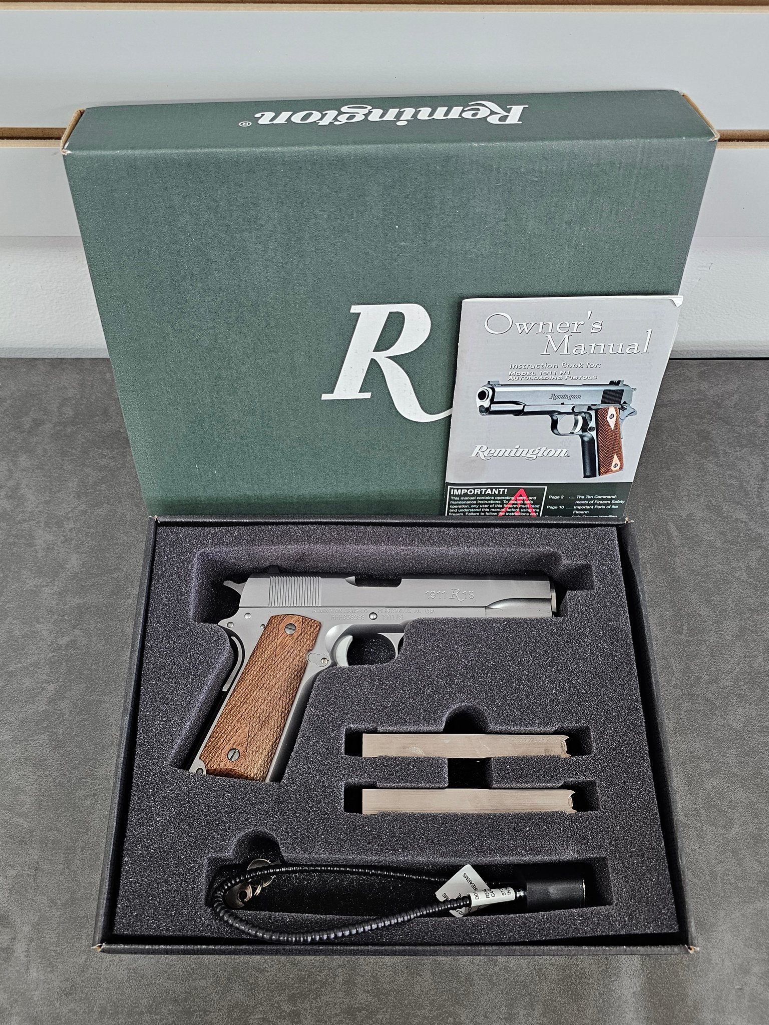 REMINGTON 1911 R1S