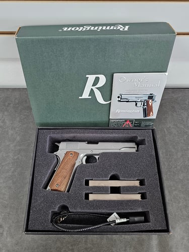 REMINGTON 1911 R1S