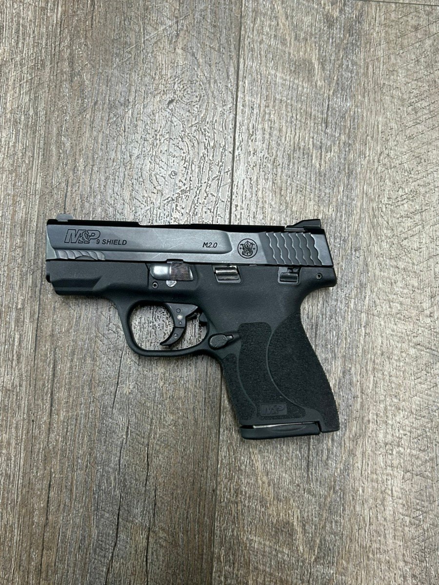 SMITH & WESSON M&P 9 SHIELD M2.0