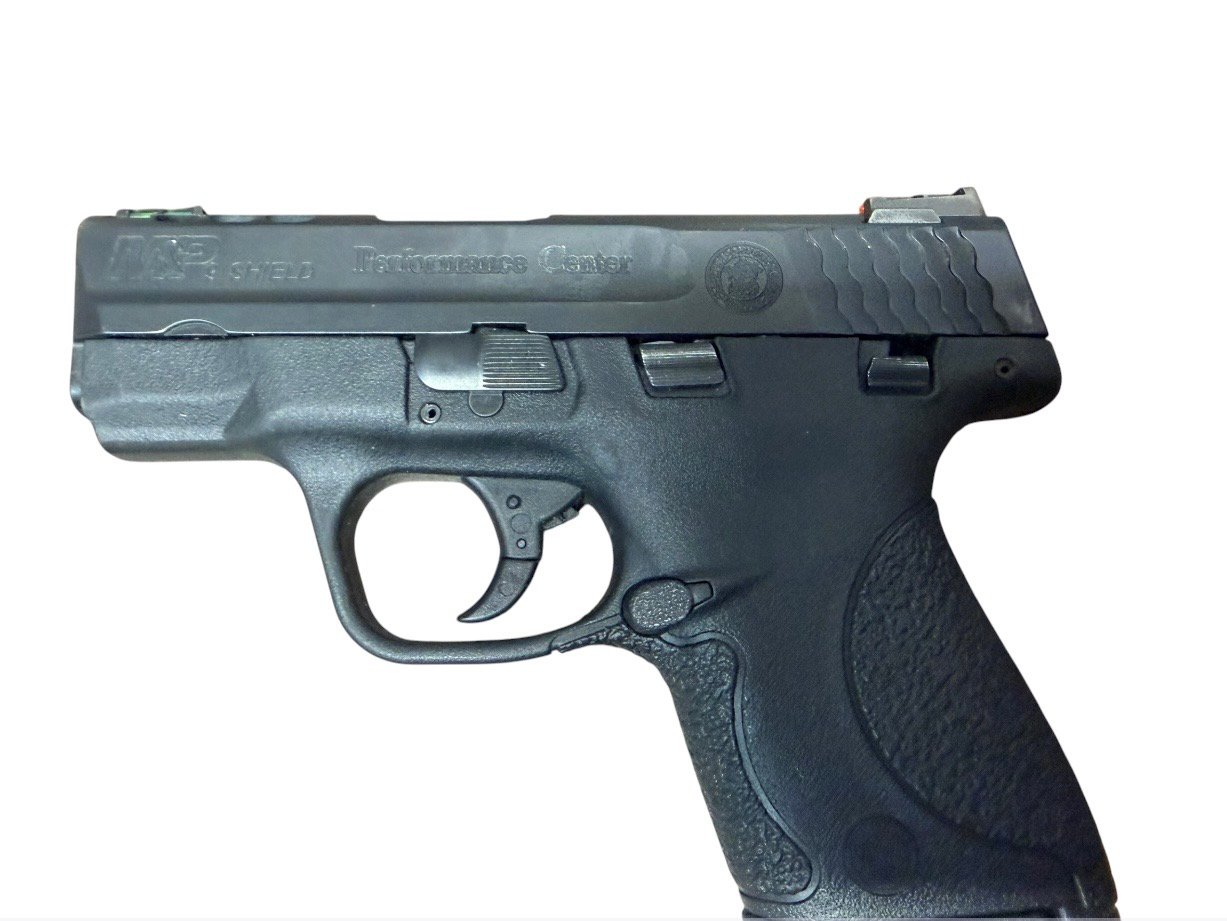 SMITH & WESSON M&P 9 SHIELD Performance Center M&P Shield EZ M2.0