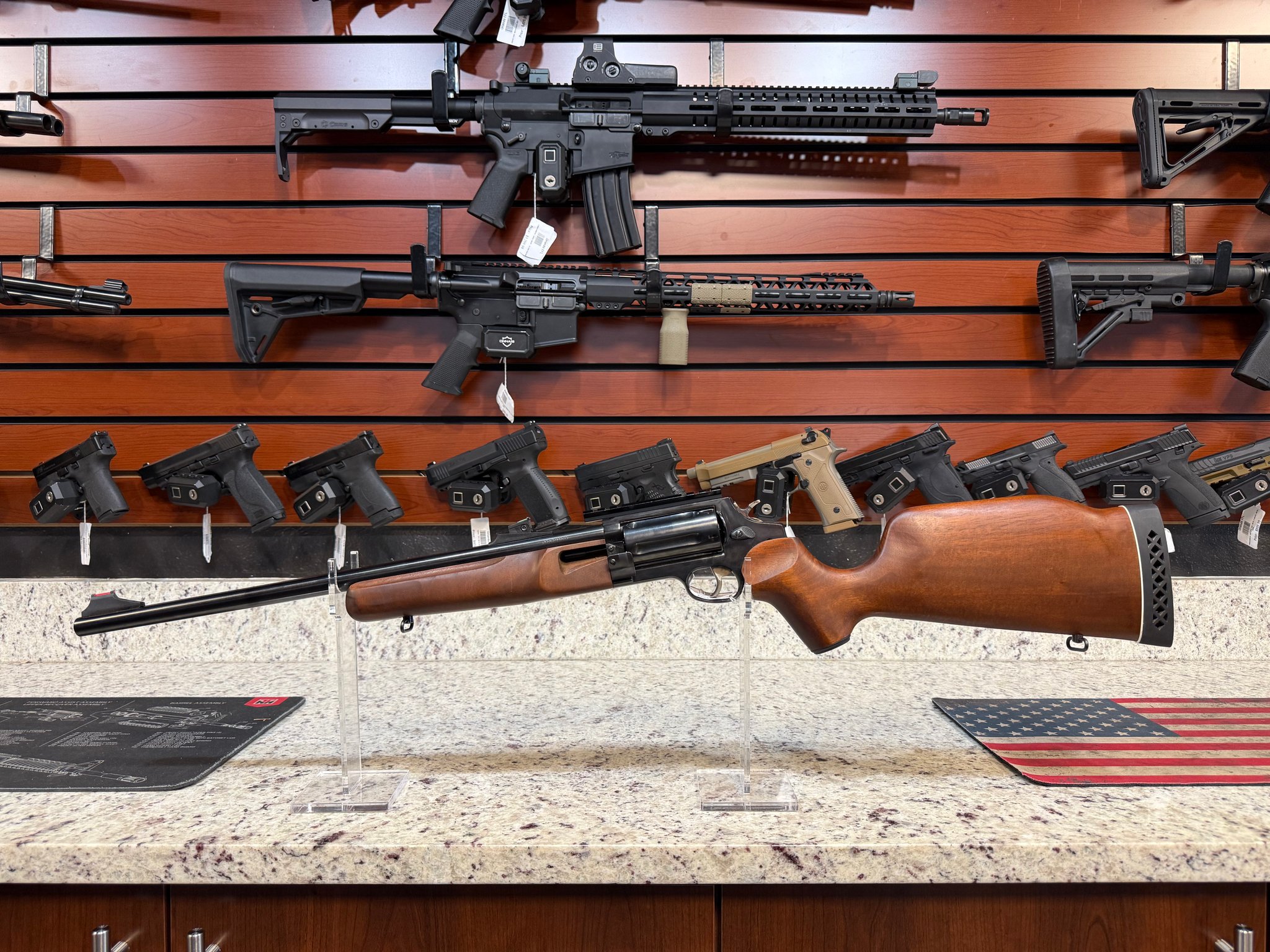 TAURUS CIRCUIT JUDGE