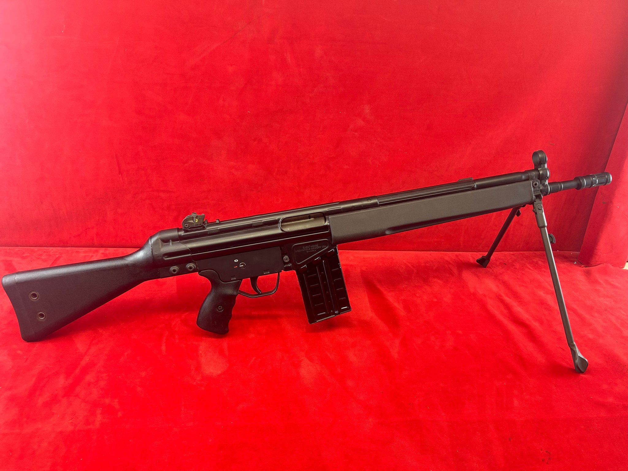 SPRINGFIELD ARMORY SAR-8