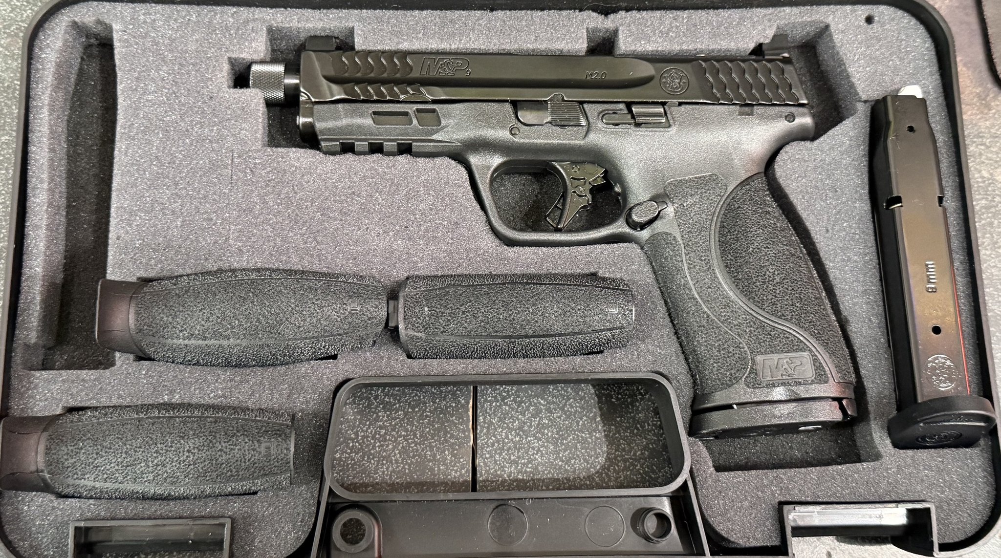 SMITH & WESSON M&P 9 M2.0