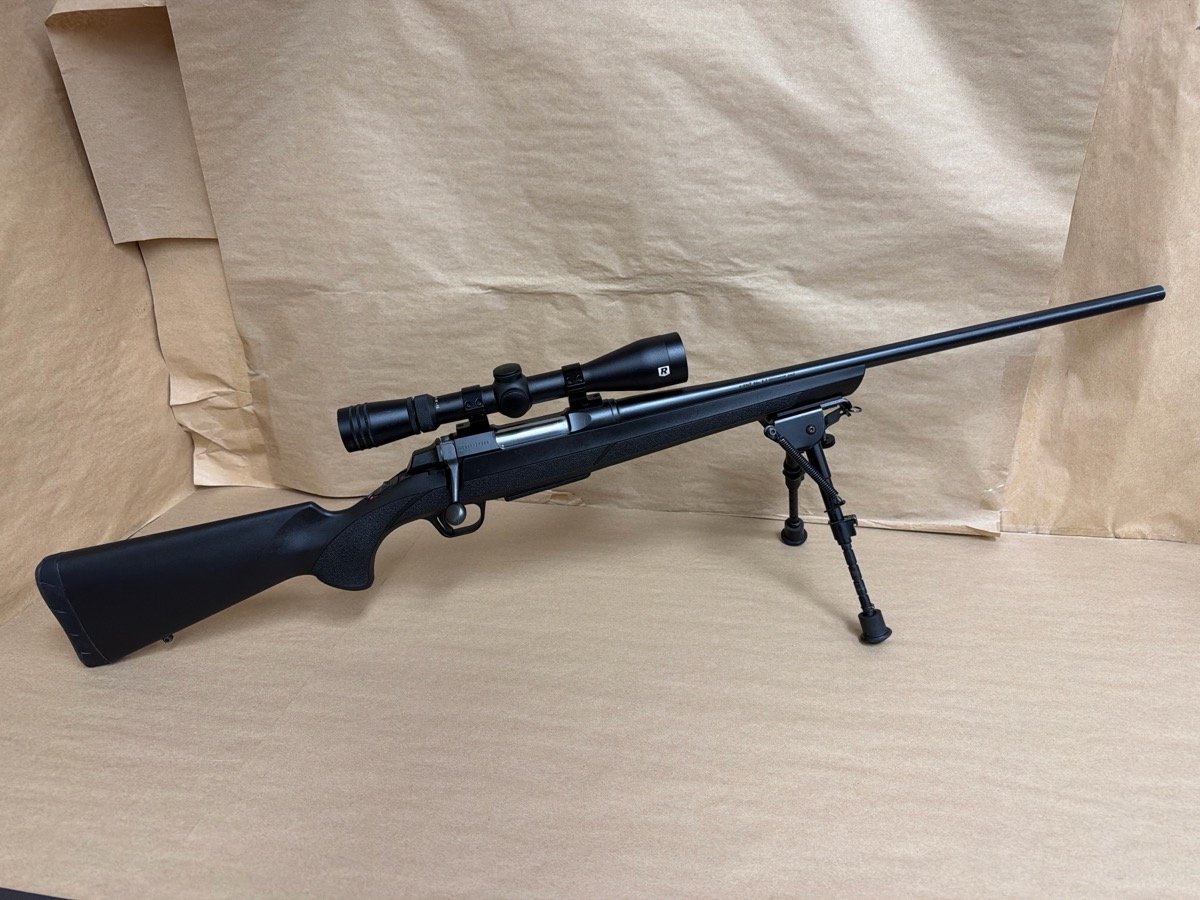 BROWNING A-BOLT