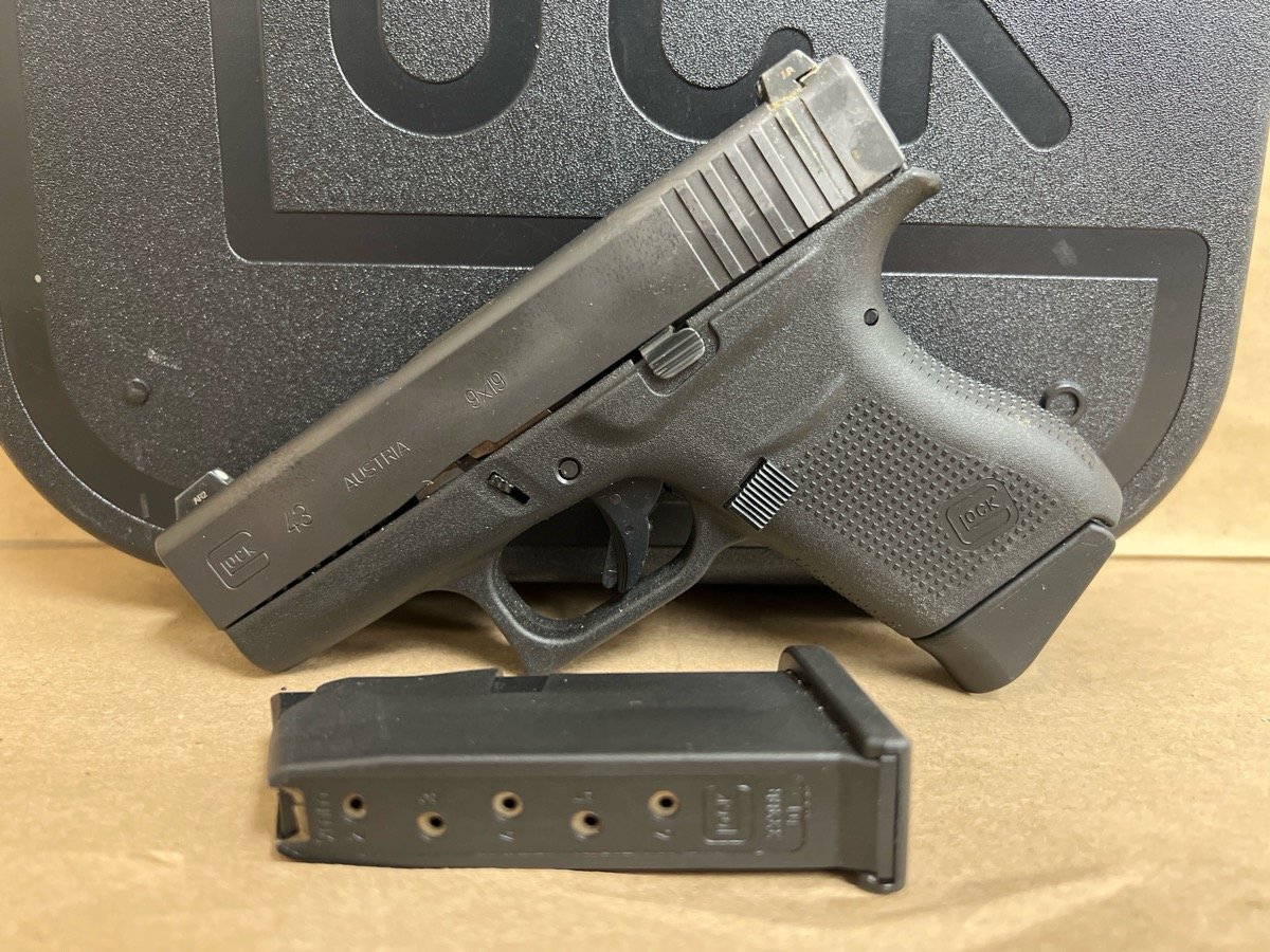 GLOCK 43