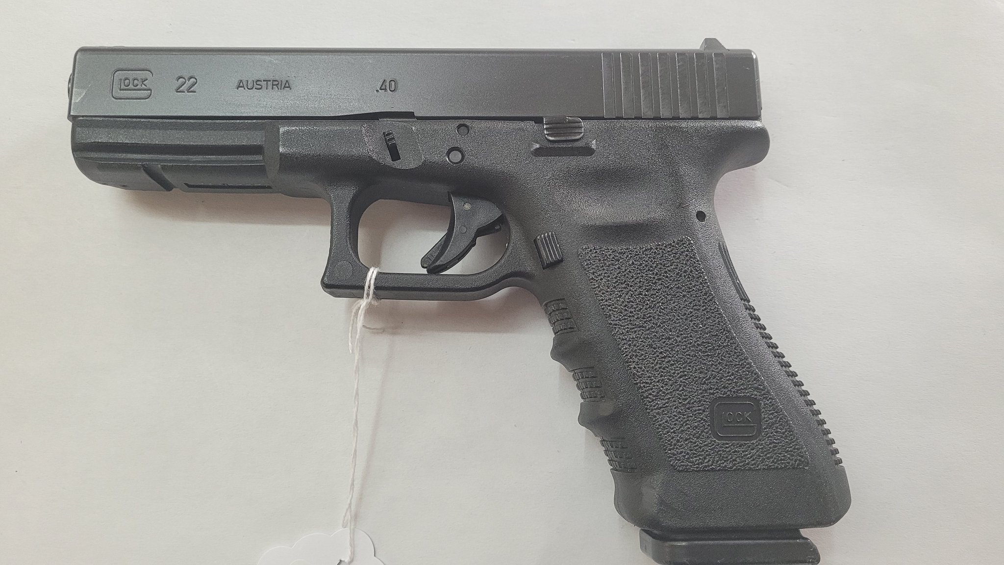 GLOCK 22