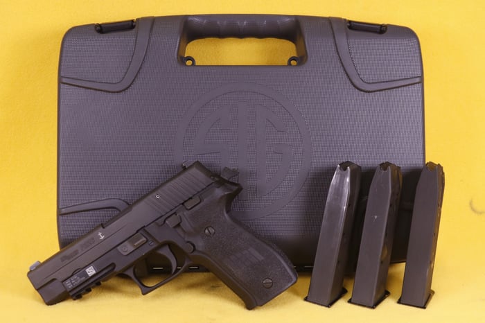 P226 Mk25 - For Sale :: Shop Online