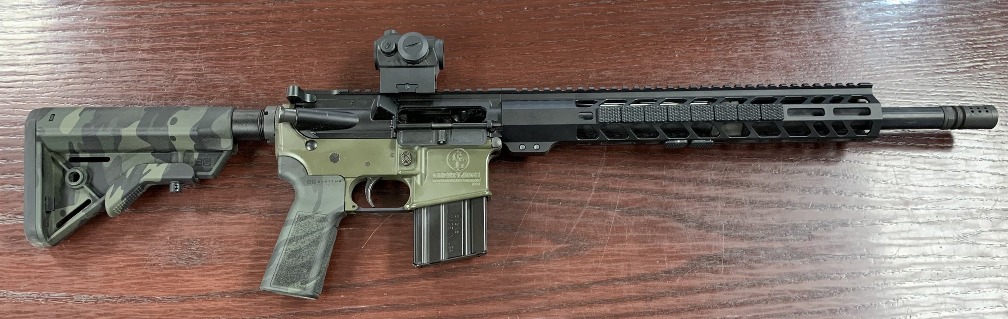 GREAT LAKES FIREARMS GL-15