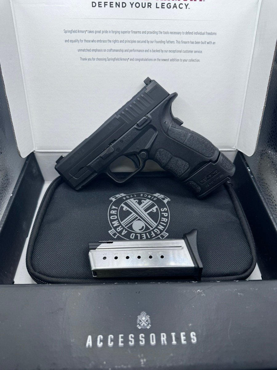 SPRINGFIELD ARMORY XDS-9