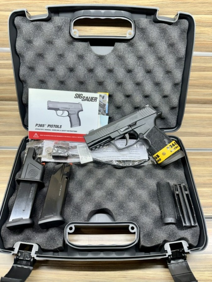 SIG SAUER P365