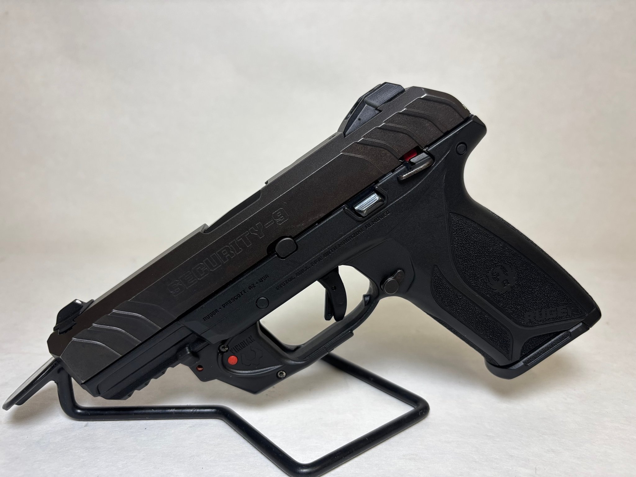 Ruger Security 9 - For Sale, Used - Good Condition