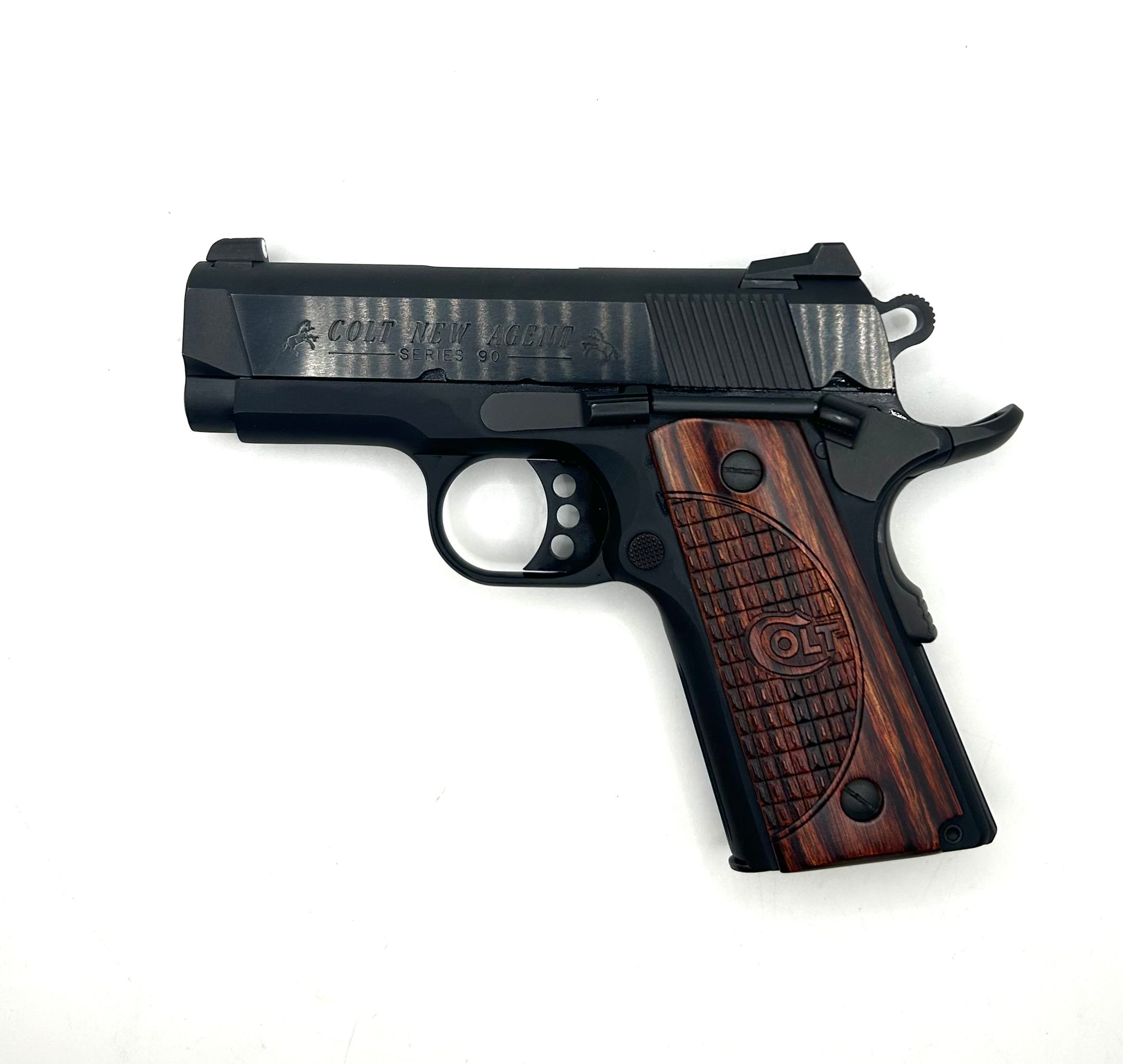 COLT New Agent