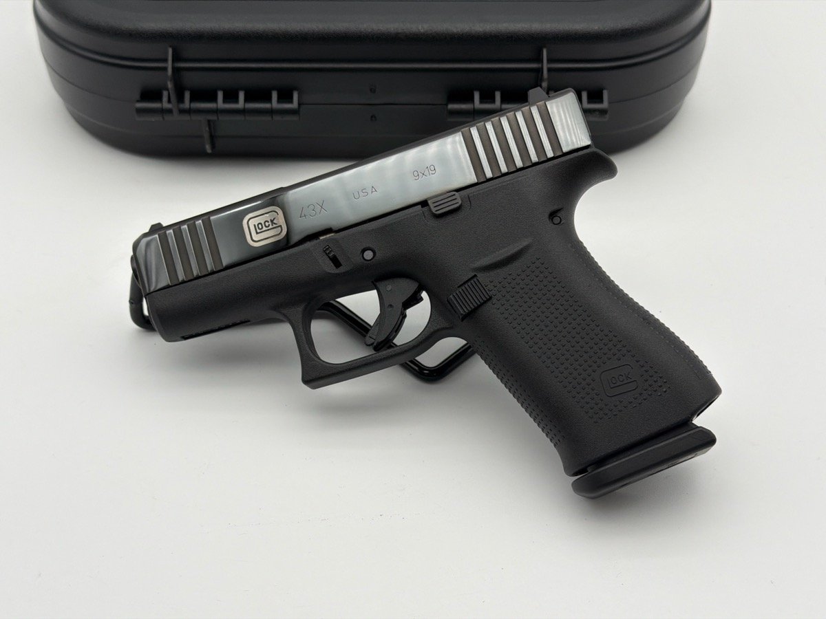 GLOCK 43X
