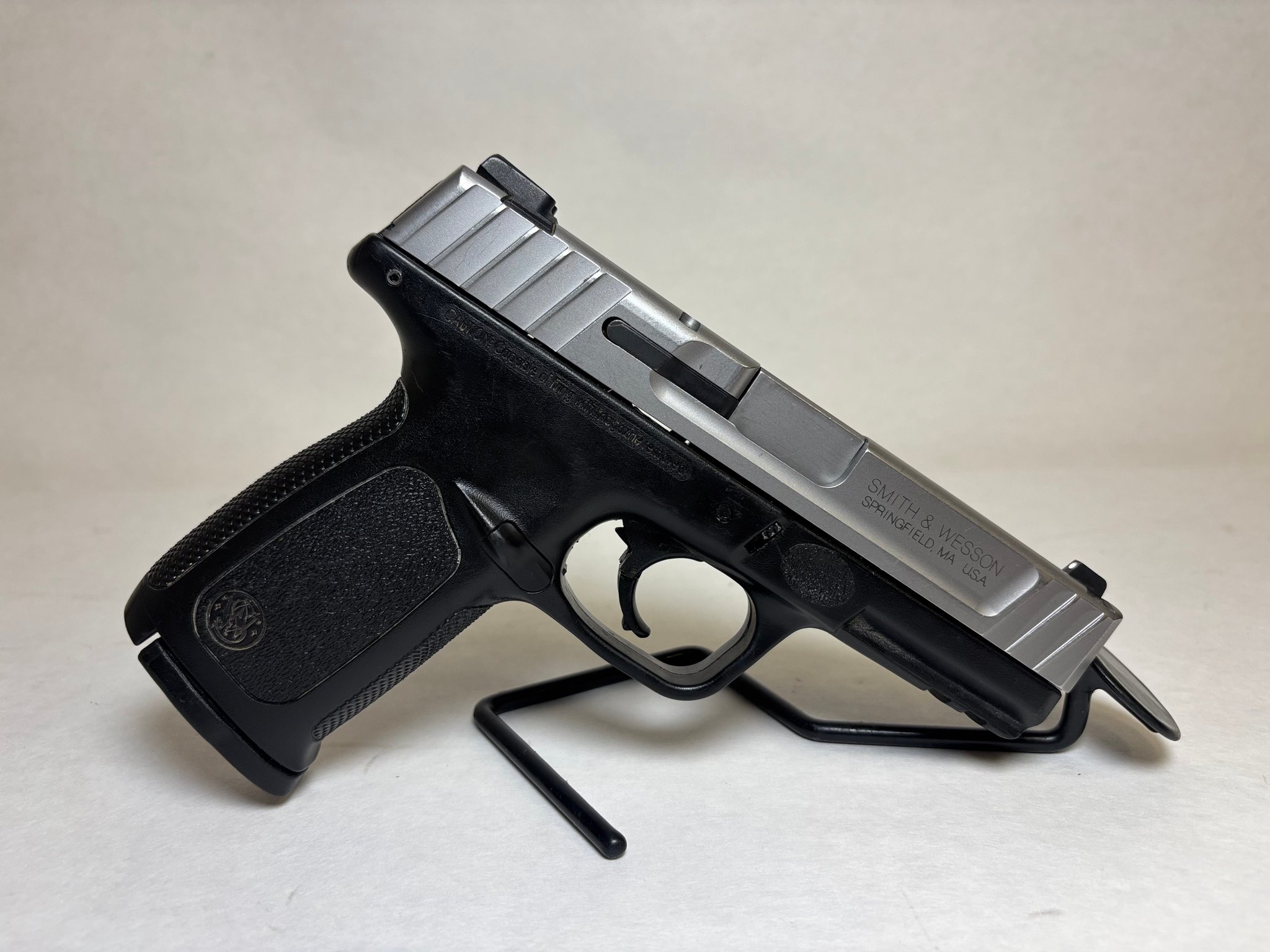 SMITH & WESSON SD40/SD40VE