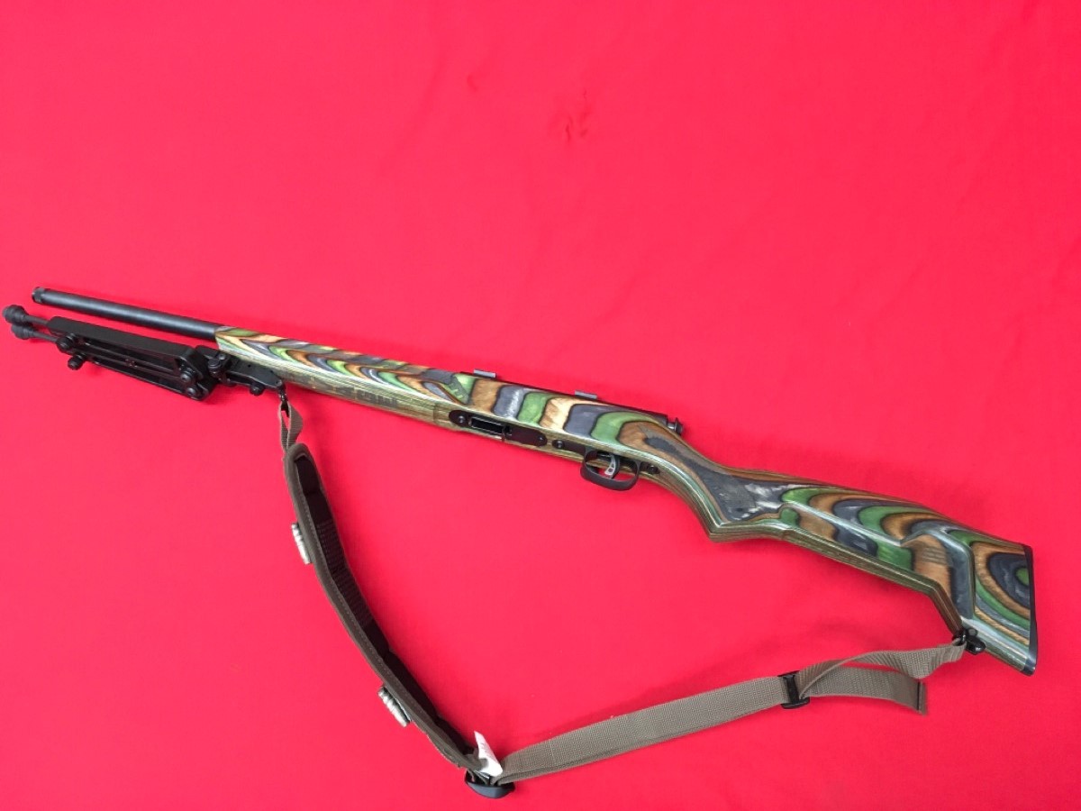 SAVAGE ARMS MARK II