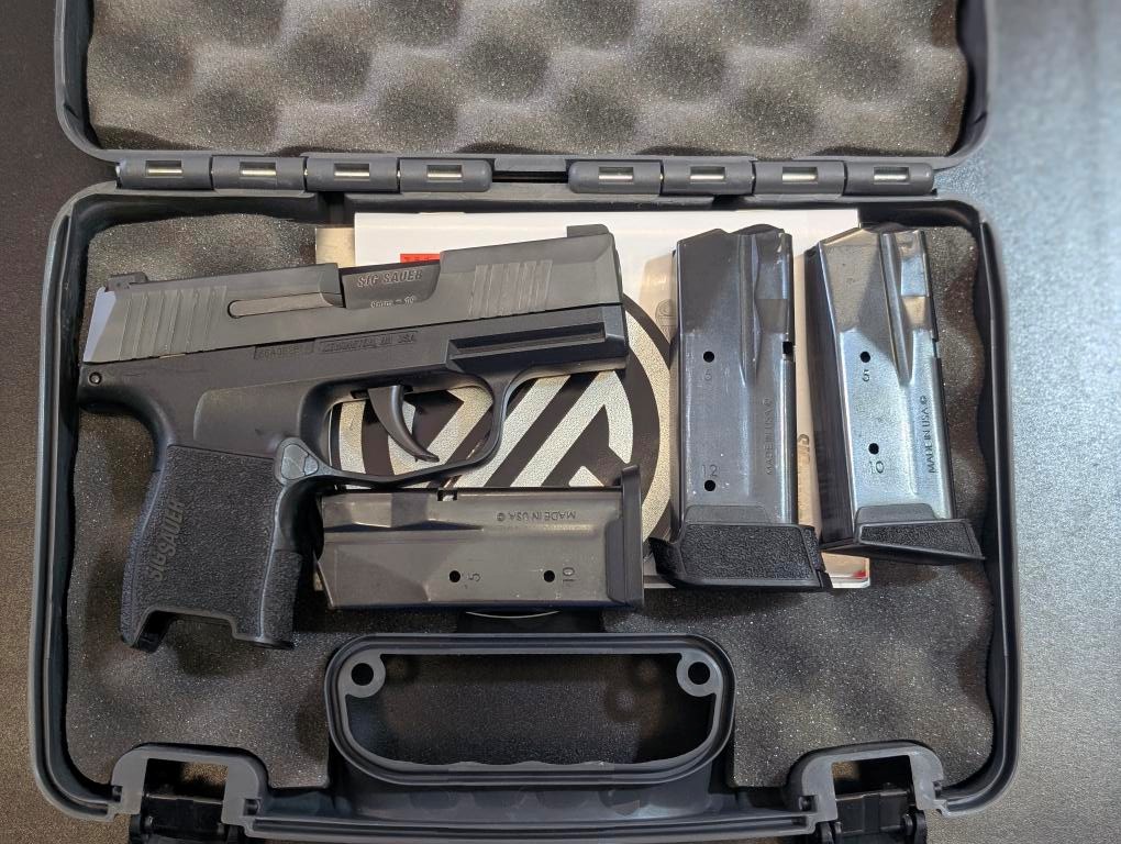SIG SAUER P365