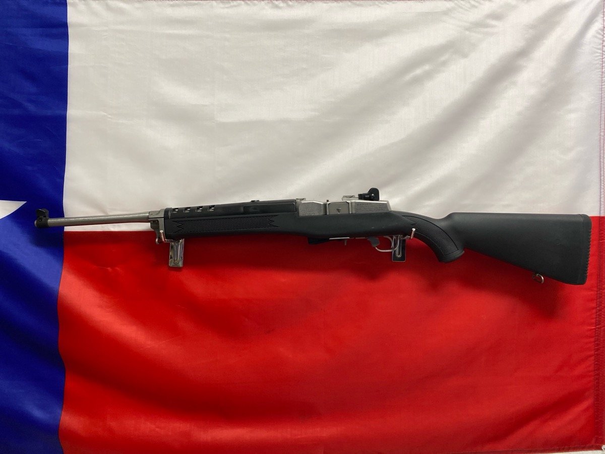 RUGER MINI THIRTY