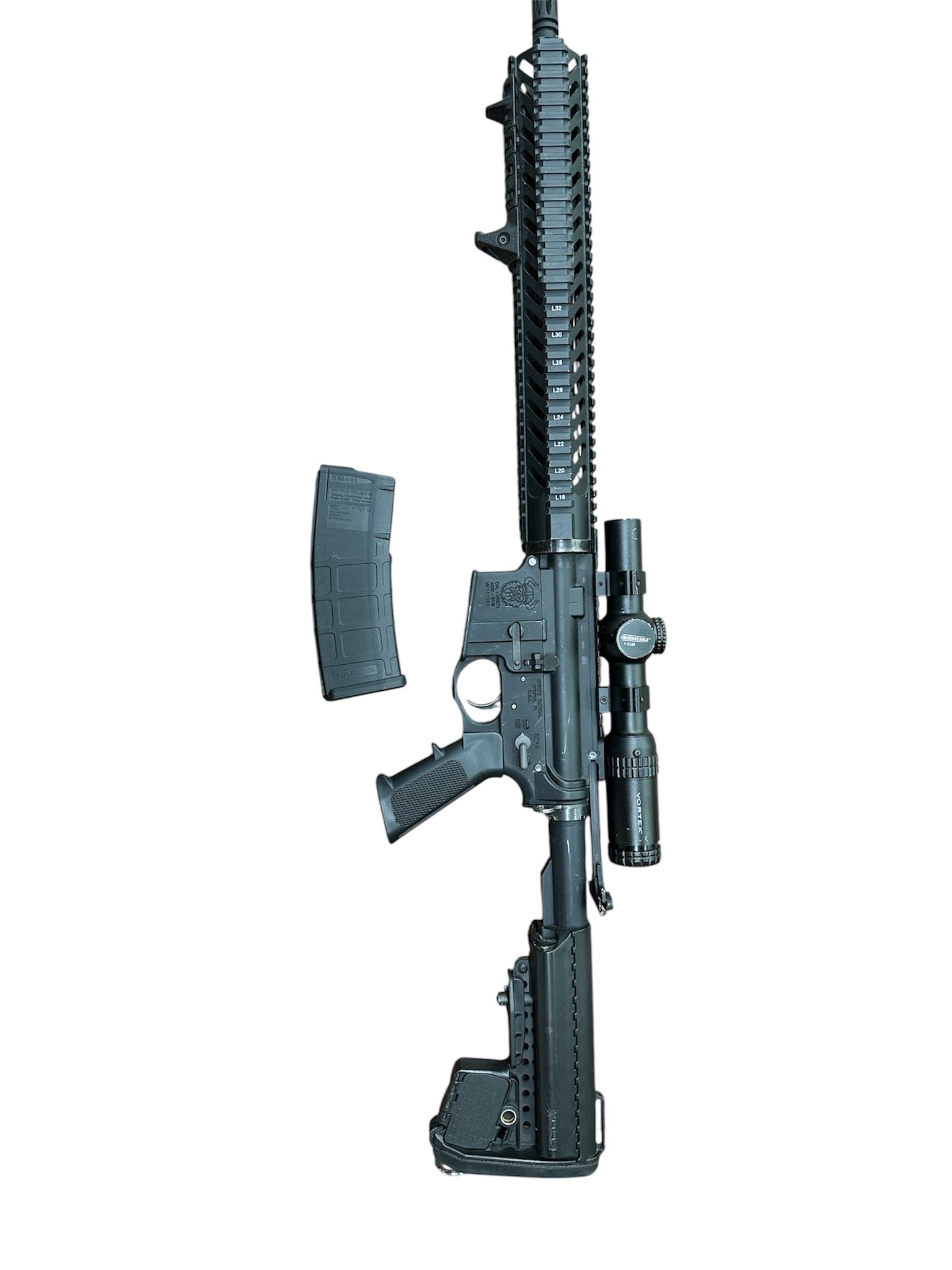 SPIKE'S TACTICAL ST15