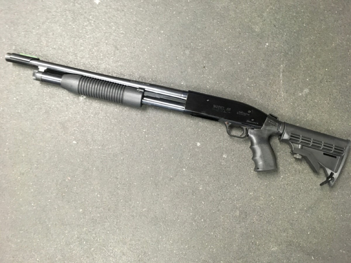 MAVERICK 88 - SHOTGUN