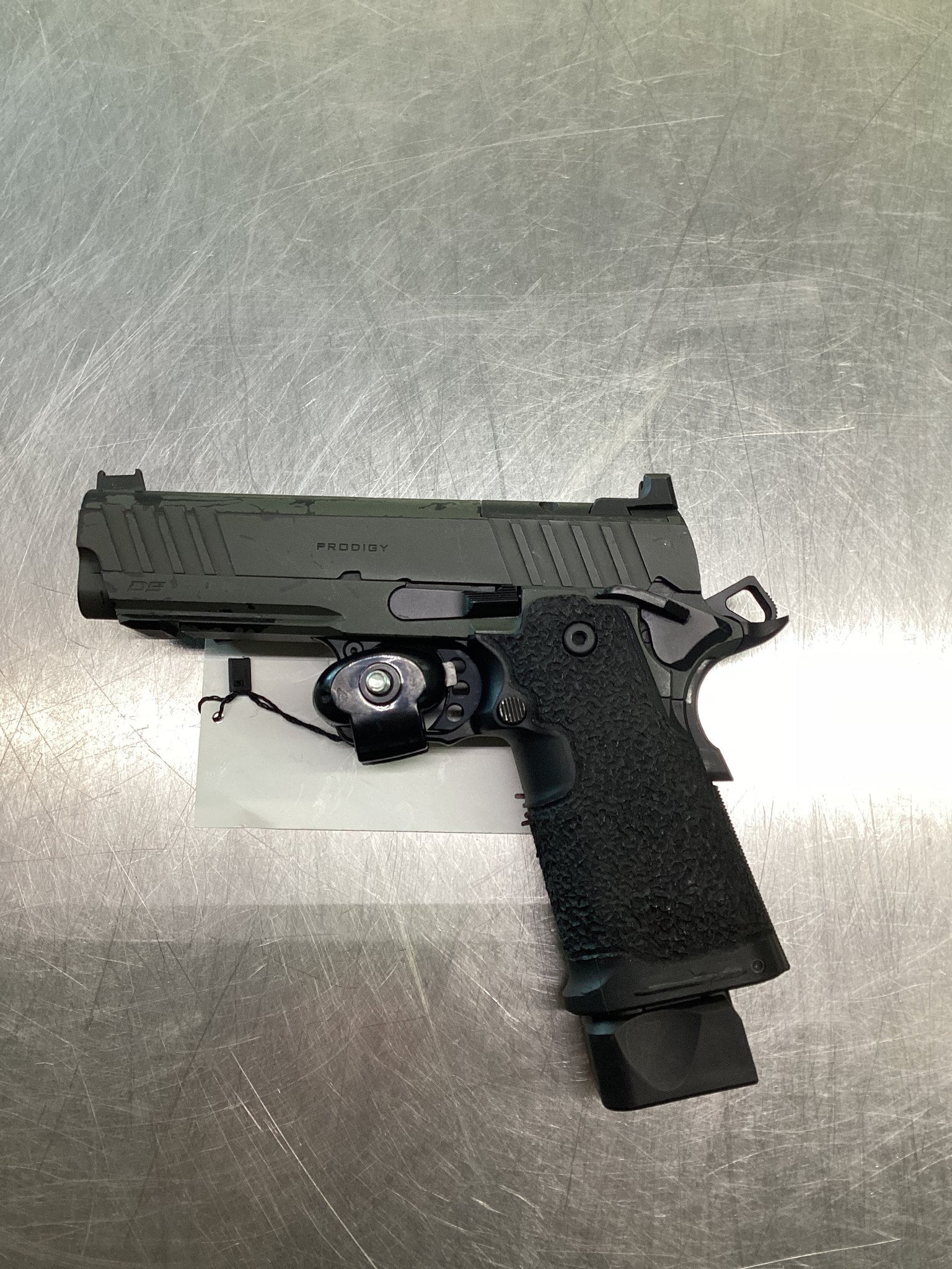 SPRINGFIELD ARMORY DS PRODIGY