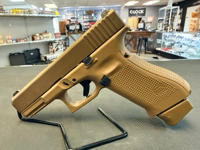 GLOCK G19X