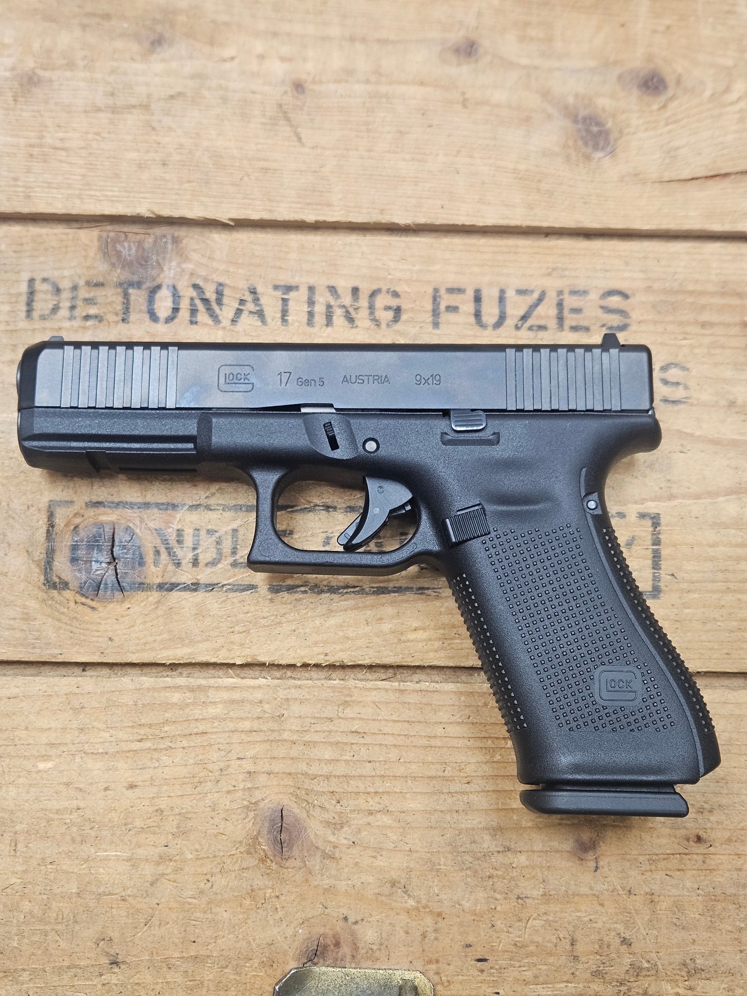 GLOCK 17 GEN 5