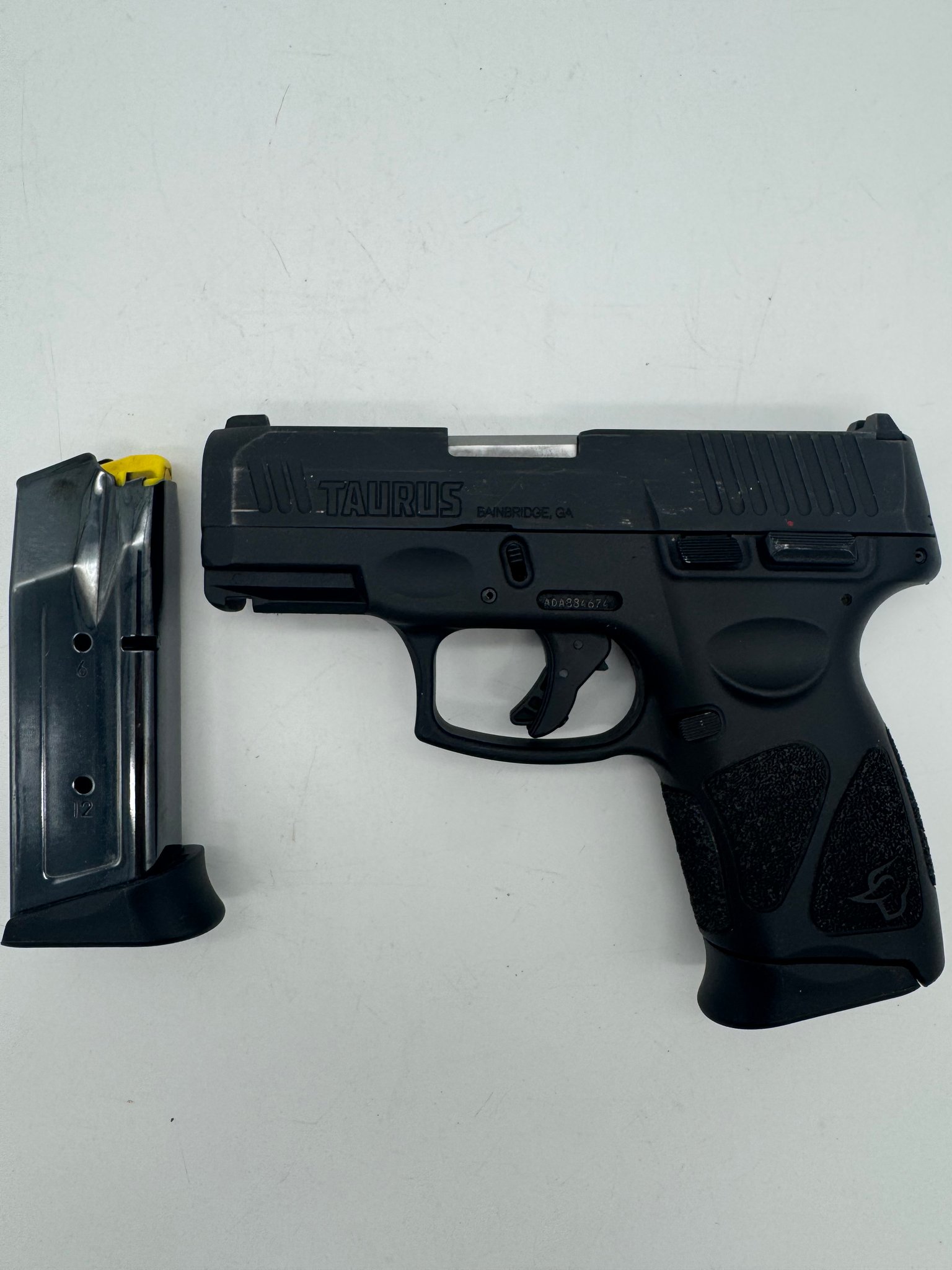 TAURUS G3C