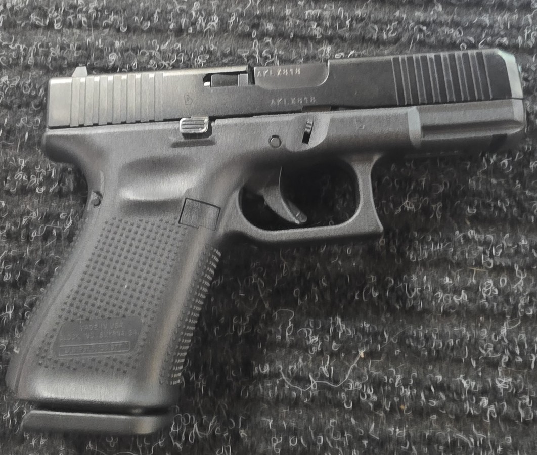 GLOCK 19 Gen 5