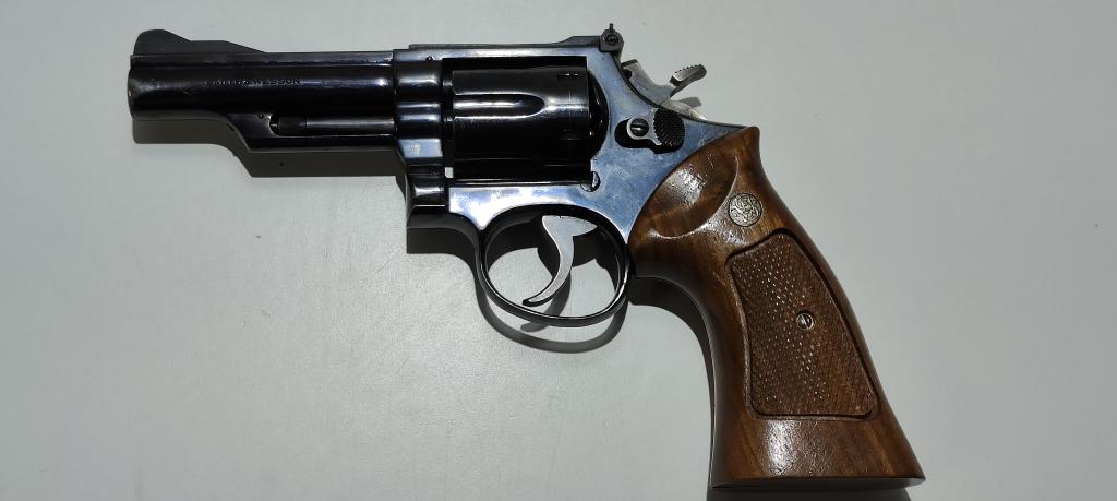SMITH & WESSON 19-3